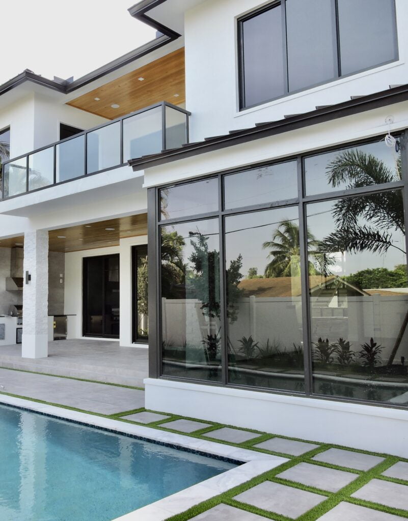 The Science Behind High Impact Windows and Doors: How Do They Withstand Florida's Weather?