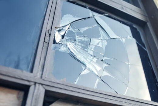 The Dangers of Flying Debris: How Impact Windows Protect Against One of Hurricanes' Biggest Threats